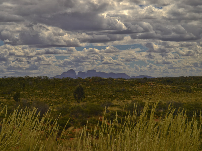 Uluru, Kata Tjuta